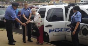 102-year-old arrested