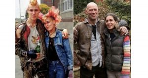 Photographer Reunites People To Recreate Photos After 40 Years _ chris porsz _ everything inspirational