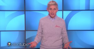 Ellen's Post-election Message