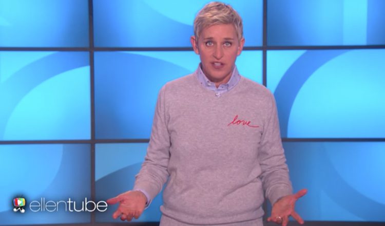 Ellen's Post-election Message