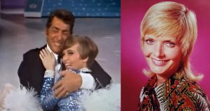 Florence henderson and dean martin