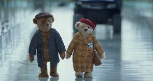 Heathrow Bears Christmas Ad