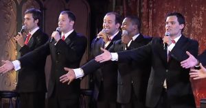 Christmas Can Can - A Cappella Straight No Chaser