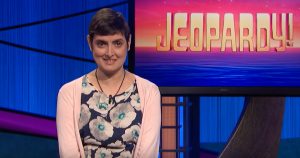 Jeopardy contestant Cindy Stowell cancer
