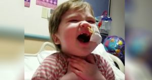 toddler sings overcomer mandisa cancer
