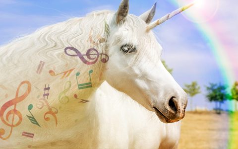 unicorn sounds like - andrew huang