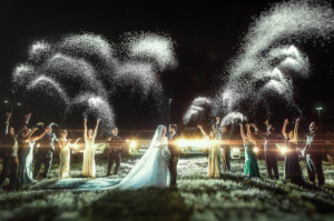 Mind-Blowingly Beautiful Wedding Photos _ Glitter _ everything inspirational