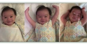 Baby's Insanely Happy Wake-Up Routine _ everything inspirational