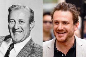 14 Photos of People Who Look Exactly Like Famous Celebrities _ Jason Segal _ Lee Cobb _ everything inspirational