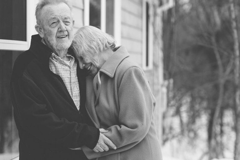 Photos of Couples Married 50 Years Shows What Love Really Looks Like _ Embrace _ all created