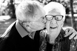 Photos of Couples Married 50 Years Shows What Love Really Looks Like _ Kiss _ all created