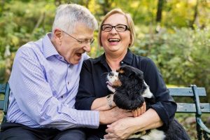 Photos of Couples Married 50 Years Shows What Love Really Looks Like _ Park _ Dog _ all created