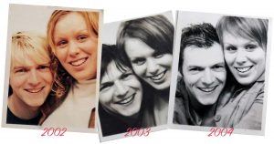 17 Years Ago They Climbed Into A Photo Booth And They Keep Going Back _ 2002_2003_2004 _ All Created