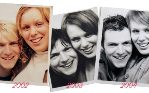 17 Years Ago They Climbed Into A Photo Booth And They Keep Going Back _ All Created