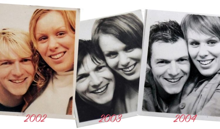 17 Years Ago They Climbed Into A Photo Booth And They Keep Going Back _ All Created