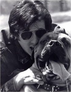 Rocky Star Was So Broke He Had to Sell His Dog _ Butkus Rocky Set _ everything inspirational
