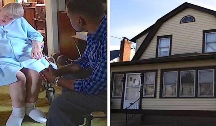 Elderly Woman About to Be Evicted Learns Neighbors Changed Her Mortgage _ god updates