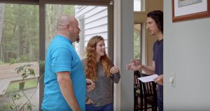 Star Wars Celebrity Surprises Military Family With Scholarship _ everything inspirational
