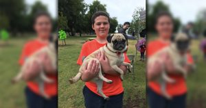 Girl Gives Birthday Surprise Of 100 Pugs To Brother With Autism _ everything inspirational