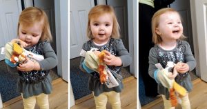 Little Girl's Version Of 'Old McDonald's Farm' Is Too Cute _ everything inspirational