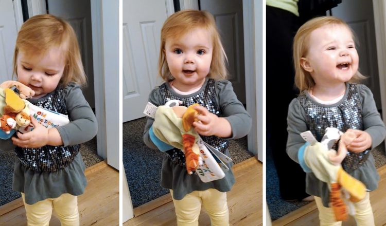 Little Girl's Version Of 'Old McDonald's Farm' Is Too Cute _ everything inspirational