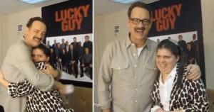9 Kindly Celebrities Who Know How To Treat Their Fans _ tom hanks _ everything inspirational