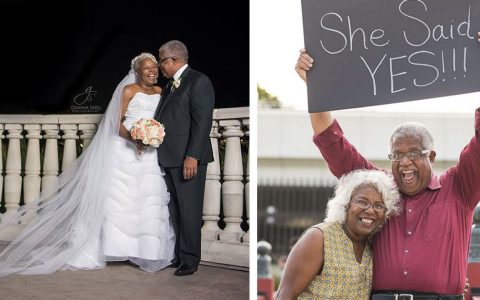 Couple Proves That True Love Can Be Found At Any Age _ murphy lucinda wilson _ everything inspirational