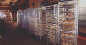 Bakers Trapped During Hurricane Made Loaves To Feed Hungry_ everything inspirational