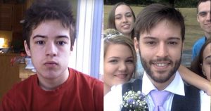 WATCH: He Takes A Photo Every Day From Age 12 To His Wedding Day _ hugo cornellier _ everything inspirational
