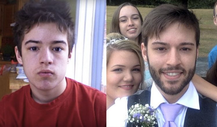 WATCH: He Takes A Photo Every Day From Age 12 To His Wedding Day _ hugo cornellier _ everything inspirational