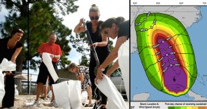 Hurricane Irma Strangers Help Others _ Everything Inspirational