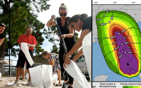 Hurricane Irma Strangers Help Others _ Everything Inspirational