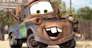 Larry The Cable Guy Gets Emotional About Pixar 'Cars' Movie Opportunity _ everything inspirational