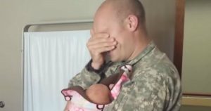 Moments When Loving Dads Broke Down As They Saw Their Daughters_ everything inspirational