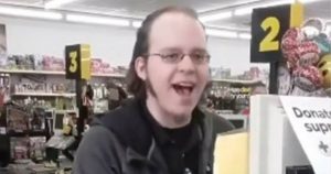 Singing Dollar Store Cashier Wows Customers And It Went Viral_ everything inspirational