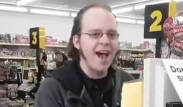 Singing Dollar Store Cashier Wows Customers And It Went Viral_ everything inspirational
