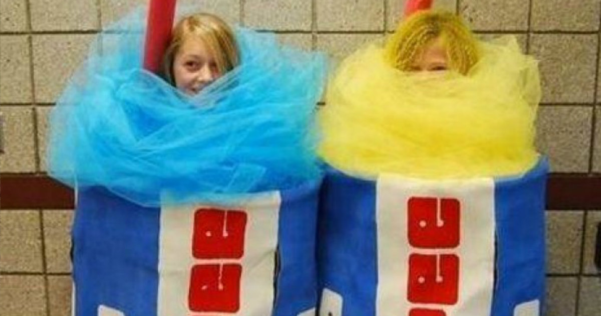 10 Unique Halloween Costumes That You Can Make at Home_ everything inspirational
