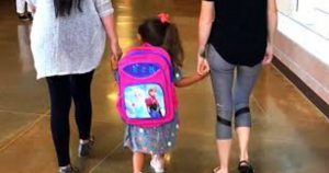 Mom Shows How To Love Her Daughter Through Co-Parenting With StepMom_ everything inspirational