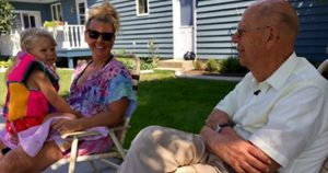Lonely 94-year-old Builds Neighborhood Pool After His Wife Passes Away_ everything inspirational