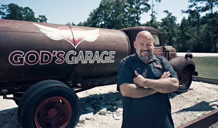 God's Garage Is Working To Help Women In Need Get Back On The Road